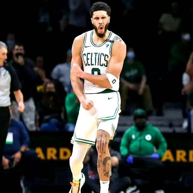  塔图姆22+8迎里程碑 凯尔特人6人得分 