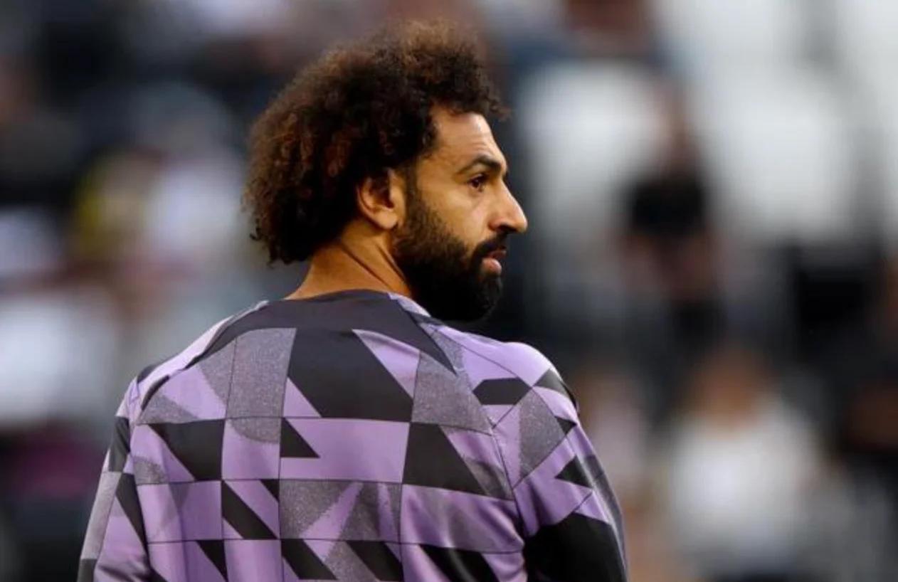 萨拉赫回归赛场，挺进下一轮首场状态亮眼，掘金观众沸腾！的简单介绍