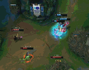  Faker关键节点关键助攻，澳大利亚队带队取胜！